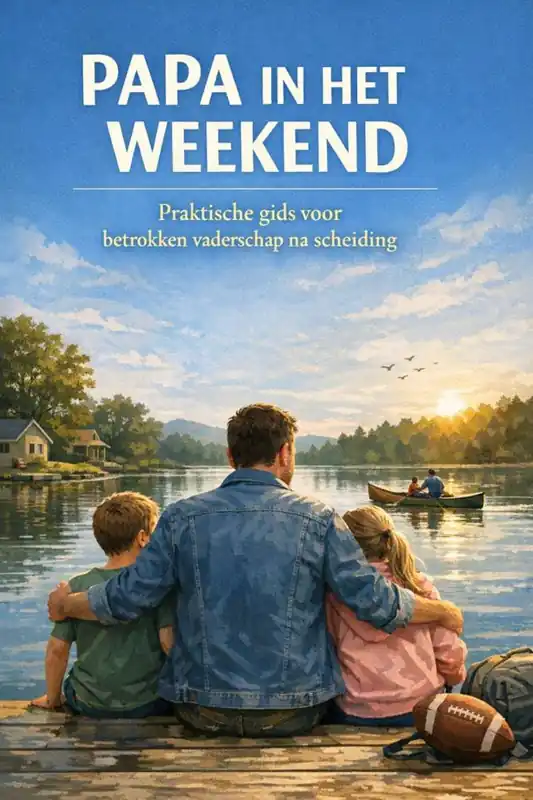 Papa in het Weekend / Druk 1 Snelle Levering