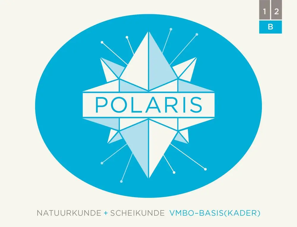 Shop Nu POLARIS NaSk leerwerkboek vmbo-basis(kader) 1-2 deel B / Druk 1