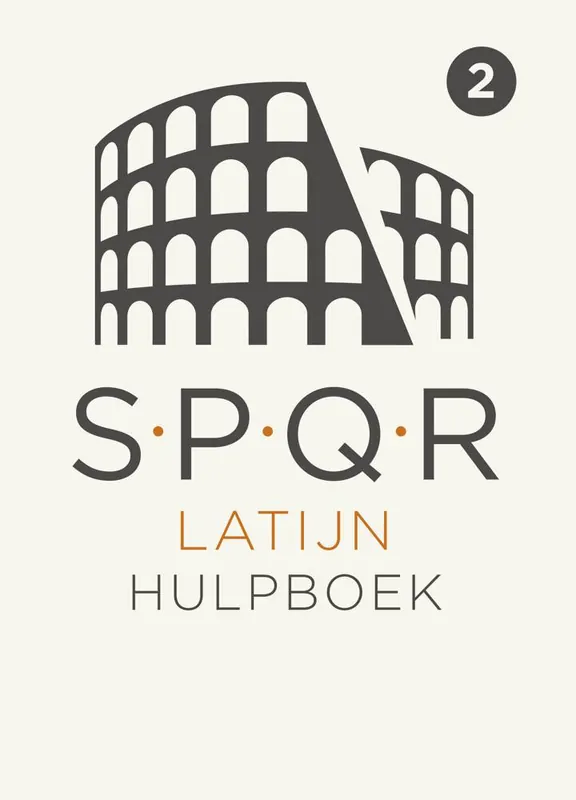 Gecertificeerd SPQR Latijn 1e editie (2014) hulpboek 2 / Druk 1