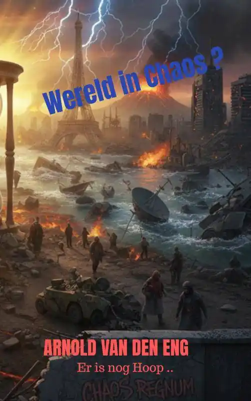 Wereld in Chaos ? / Druk 1 Must-Have
