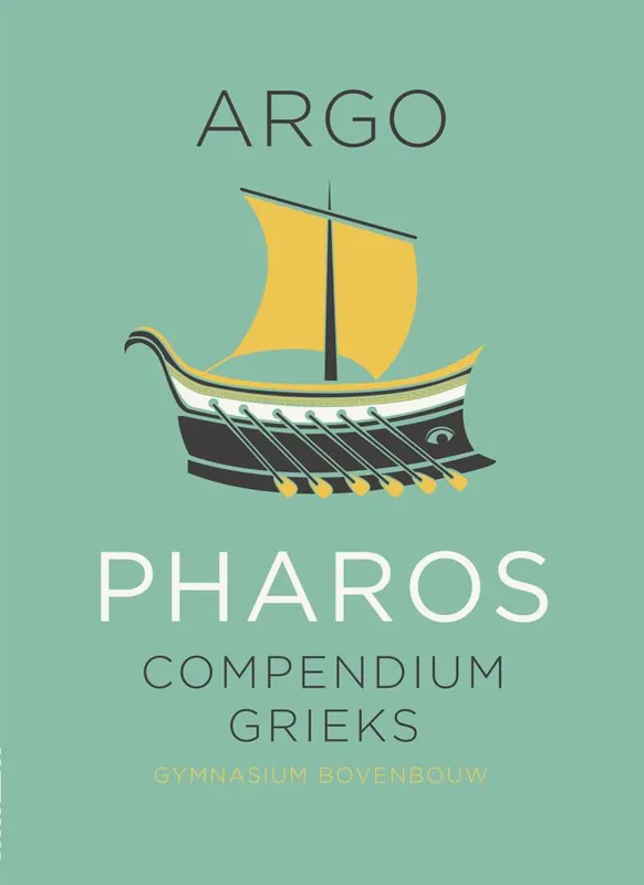 Op = Op PHAROS Compendium Grieks gymnasium bovenbouw / Druk 1