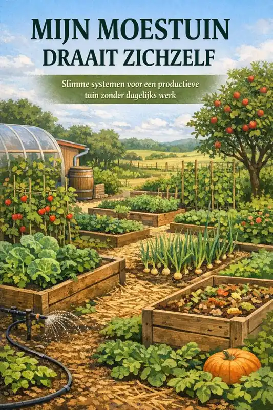 Flitsaanbieding Mijn Moestuin Draait Zichzelf / Druk 1