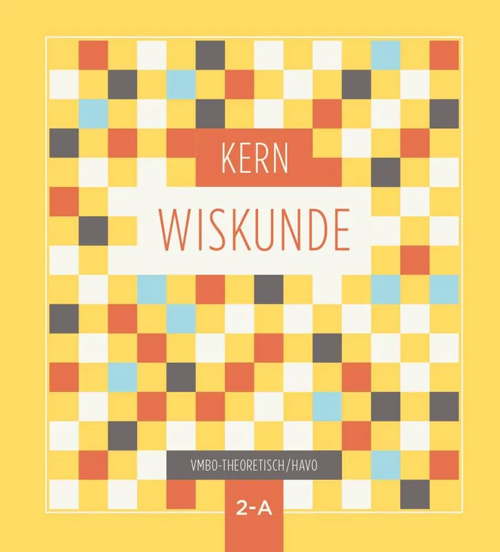 KERN Wiskunde vmbo-t/havo leerjaar 2A / Druk 1 Speciale Aanbieding