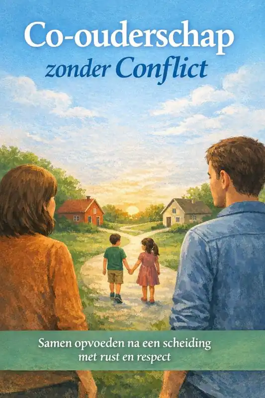 Flitsaanbieding Co-ouderschap zonder Conflict / Druk 1