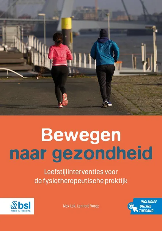 Bewegen naar gezondheid / Druk 1 Populair