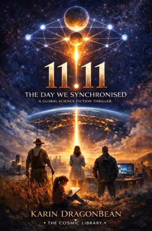 Snelle Levering 11.11 THE DAY WE SYNCHRONISED / 1st Edition