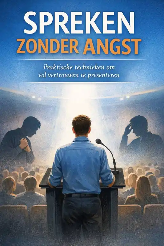 Spreken Zonder Angst / Druk 1 Betaalbaar