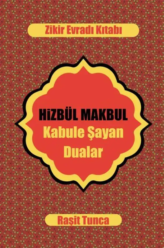 HiZBÜL MAKBUL / 1 Edition Finale Uitverkoop