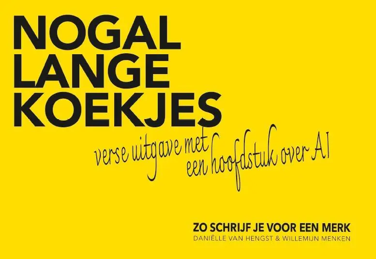 Lage Prijs Nogal lange koekjes / Druk 1