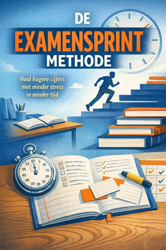 Snelle Levering De Examensprint Methode / Druk 1
