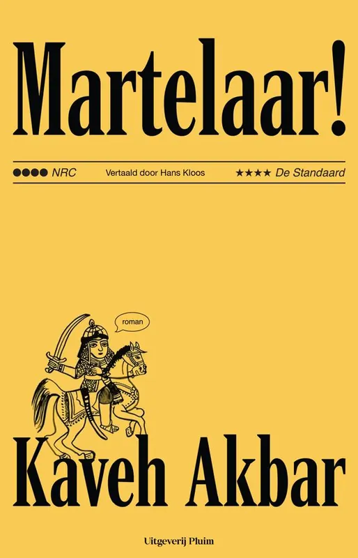 Bestel Nu Martelaar! midprice / Druk 1
