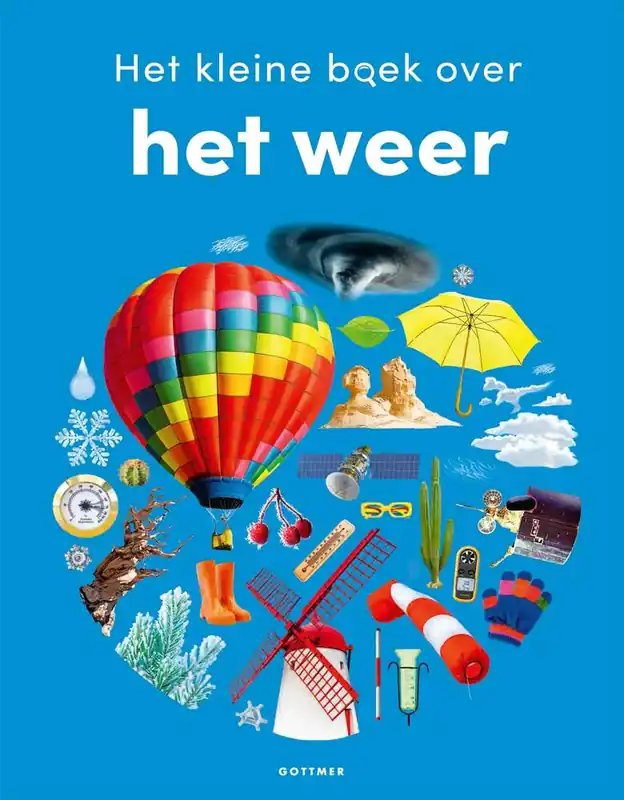 Het kleine boek over het weer / Druk 1 Actieprijs