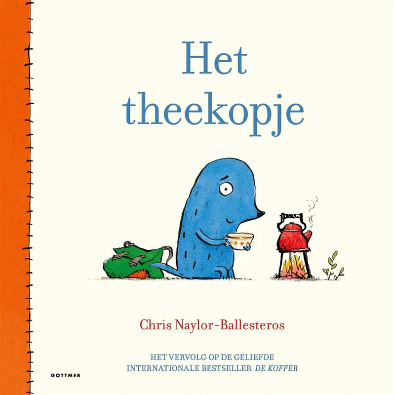 Op = Op Het theekopje / Druk 1