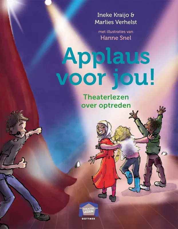 Applaus voor jou! / Druk 1 Voordeelprijs