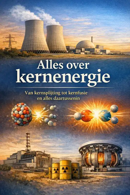 Alles over kernenergie / Druk 1 Express Levering