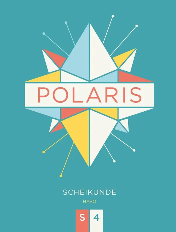 POLARIS scheikunde havo 4 / Druk 1 Betaalbaar