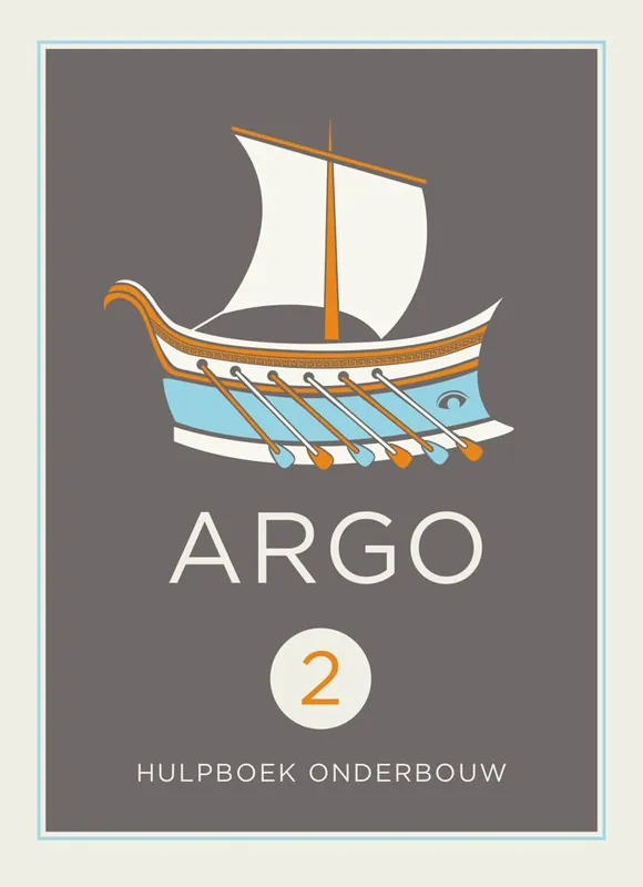 Must-Have ARGO Grieks hulpboek 2 onderbouw / 2e editie (2022) / Druk 1