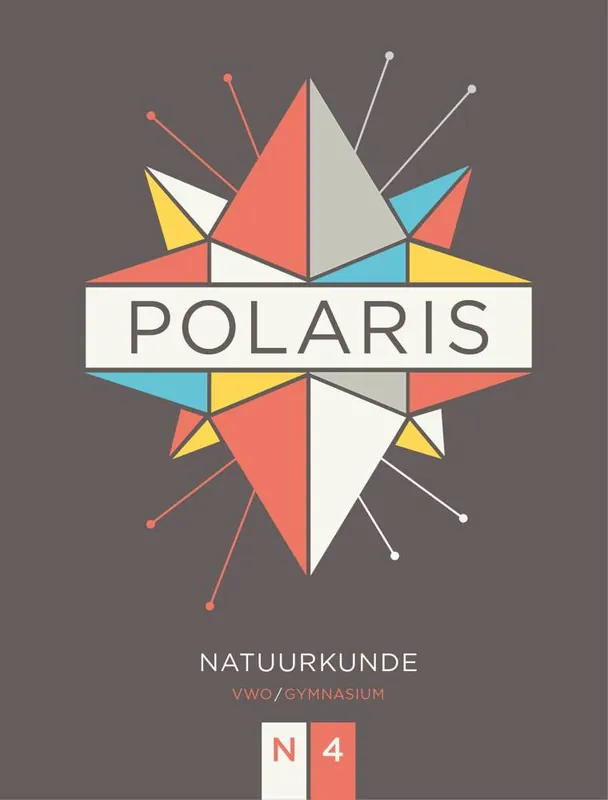 Korting POLARIS natuurkunde leerboek vwo/gymnasium 4 / Druk 1