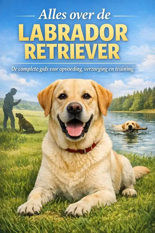 Snelle Levering Alles over de Labrador Retriever / Druk 1