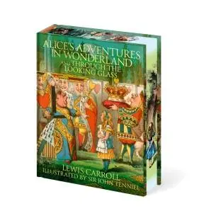 Alice's Adventures In Wonderland and Through the Looking Glass Populair