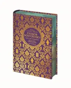 World Classics Library: Fyodor Dostoevsky Korting