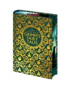 Favoriet World Classics Library: Grimm's Fairy Tales