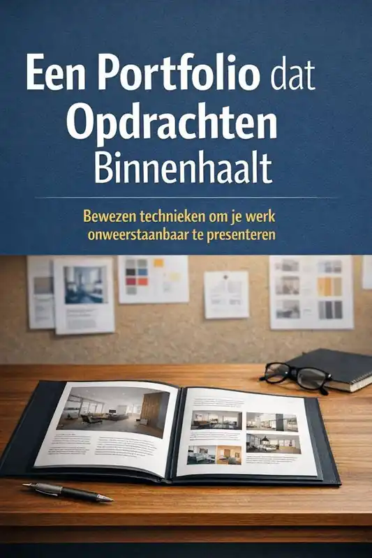 Een Portfolio dat Opdrachten Binnenhaalt / Druk 1 Laatste Kans