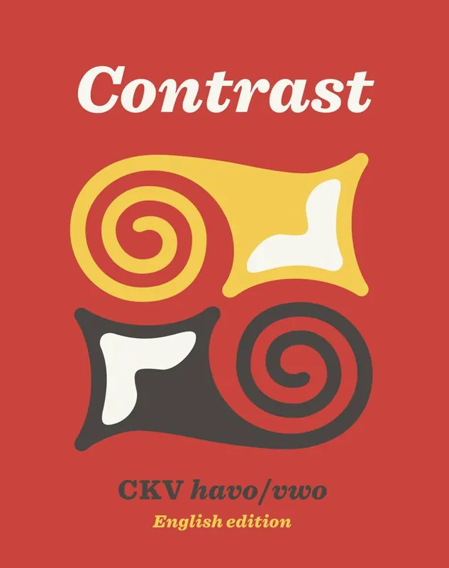 Op = Op Contrast CKV havo/vwo leerboek / 1st Edition