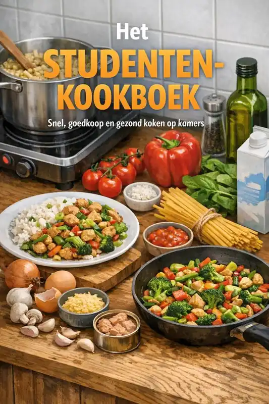 Het Studentenkookboek / Druk 1 Populair