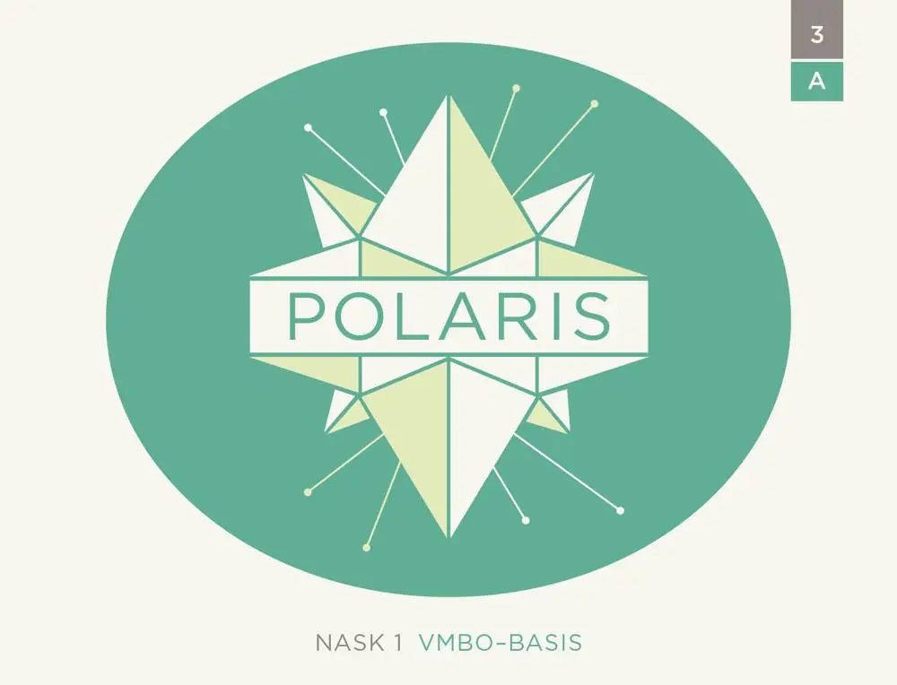 POLARIS NaSK1 leerwerkboek vmbo-basis 3 deel A / Druk 1 Lage Kosten