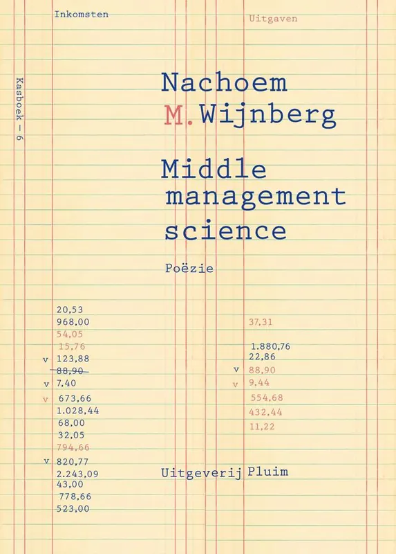 Express Levering Middle management science / Druk 1