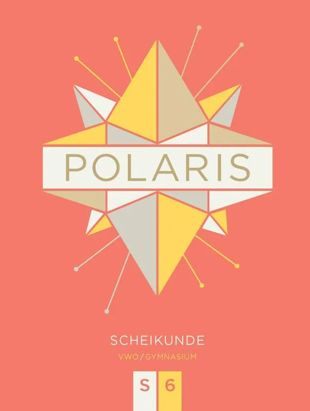 Finale Uitverkoop POLARIS scheikunde vwo/gymnasium 6 / Druk 1