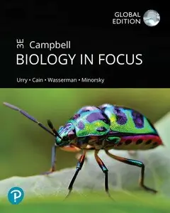 Veilige Betaling Campbell Biology in Focus / 3rd edition