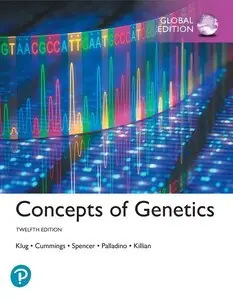 Concepts of Genetics / 12th Edition Beste Prijs