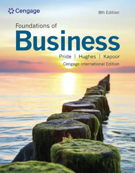 Foundations of Business Superprijs
