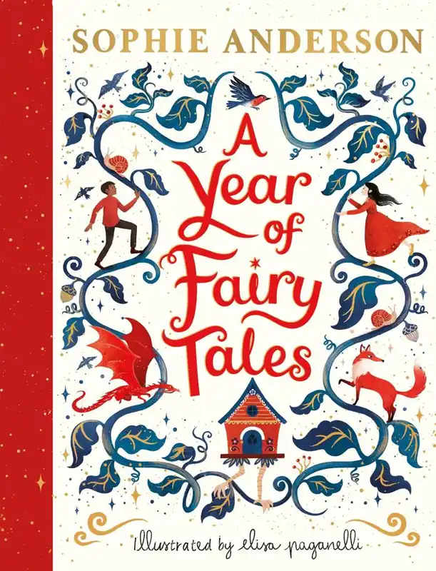 A Year of Fairy Tales Nieuw