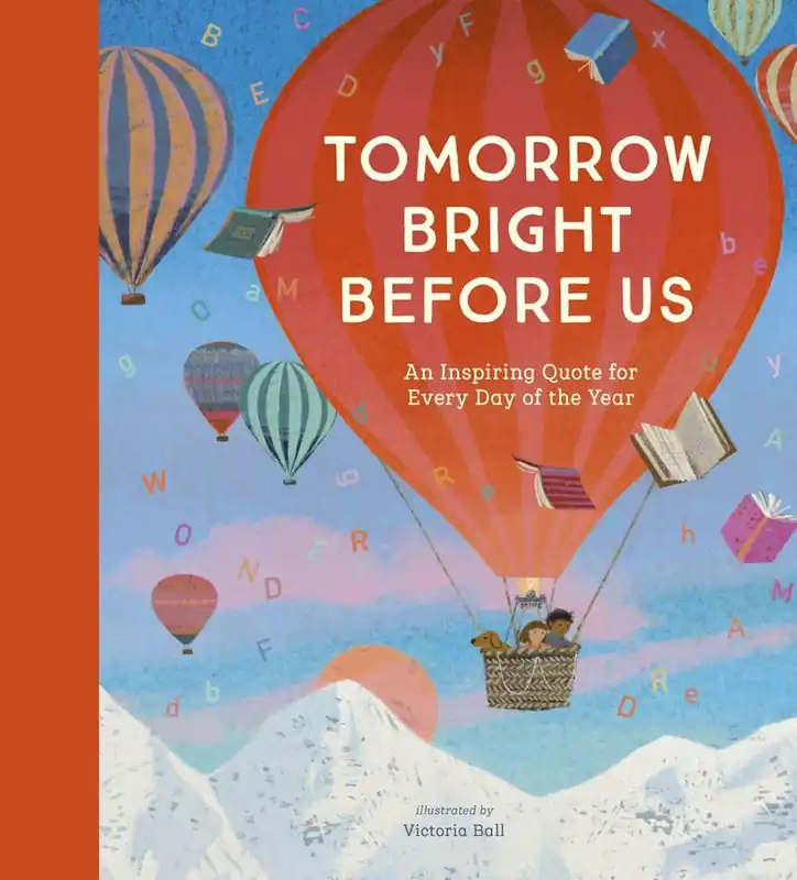Exclusieve Aanbieding Tomorrow Bright Before Us