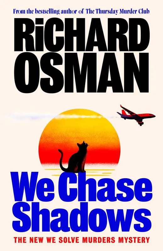 Exclusieve Aanbieding We Chase Shadows