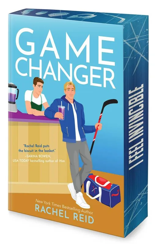 Game Changer Deluxe Limited Edition Gecertificeerd