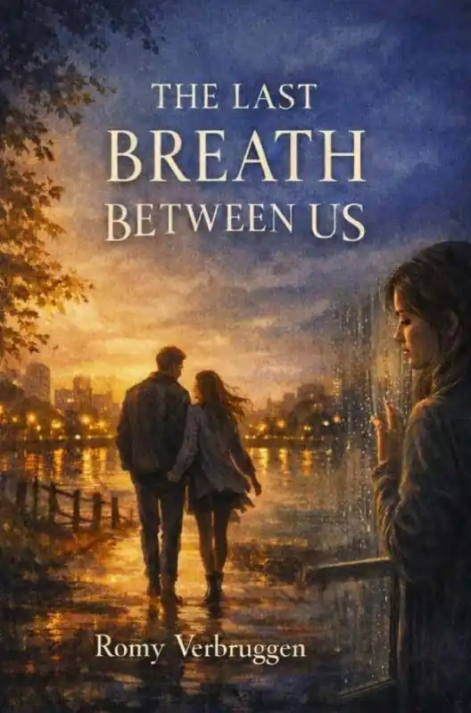 Flitsaanbieding The Last Breath between us / 1st Edition