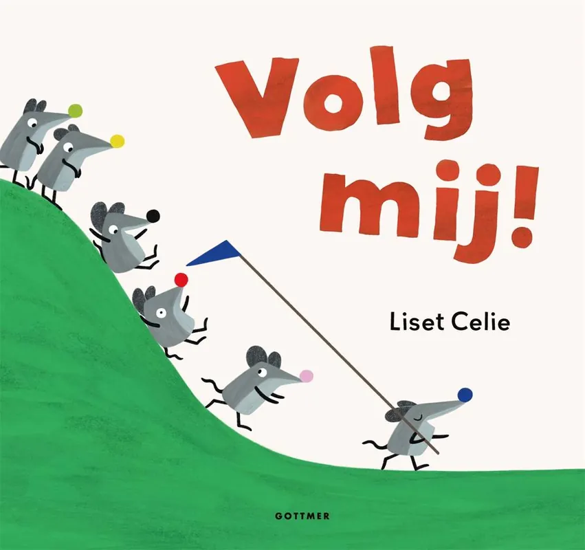 Flitsaanbieding Volg mij! / Druk 1