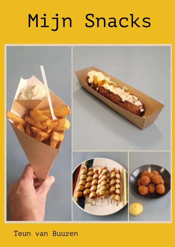 Gratis Retour Mijn Snacks / Druk 1