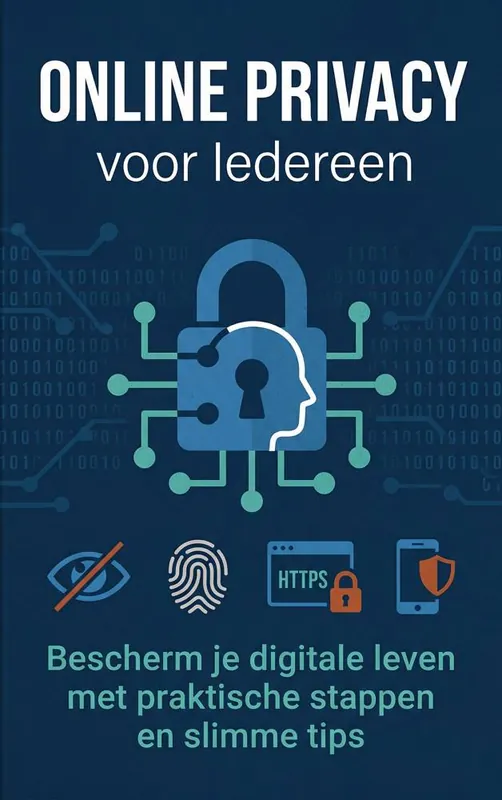 Koopje Online Privacy voor Iedereen / Druk 1