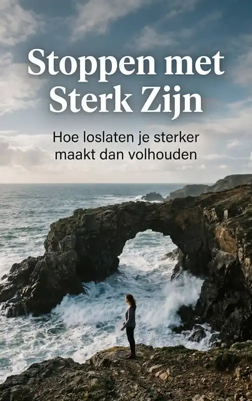 Stoppen met Sterk Zijn / Druk 1 Express Levering