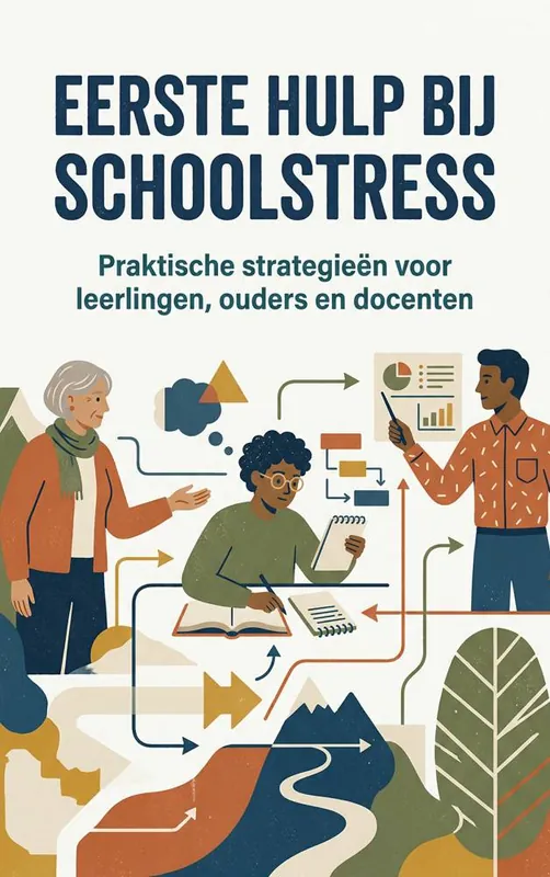 Eerste Hulp Bij Schoolstress / Druk 1 Hete Deal