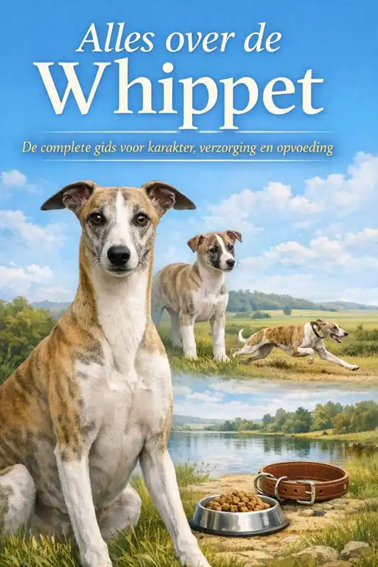 Alles over de Whippet / Druk 1 Seizoensaanbieding