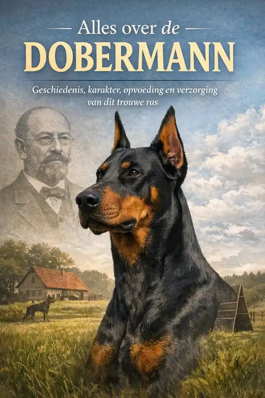 Alles over de Dobermann / Druk 1 Exclusieve Aanbieding