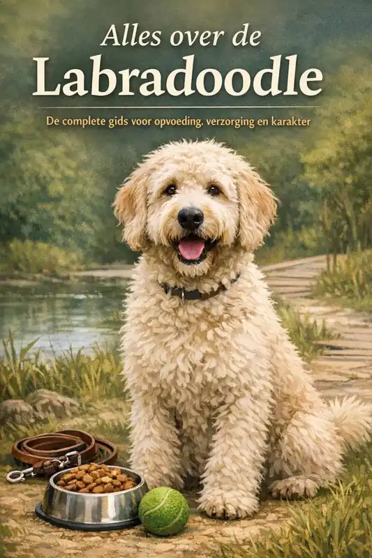 Populair Alles over de Labradoodle / Druk 1