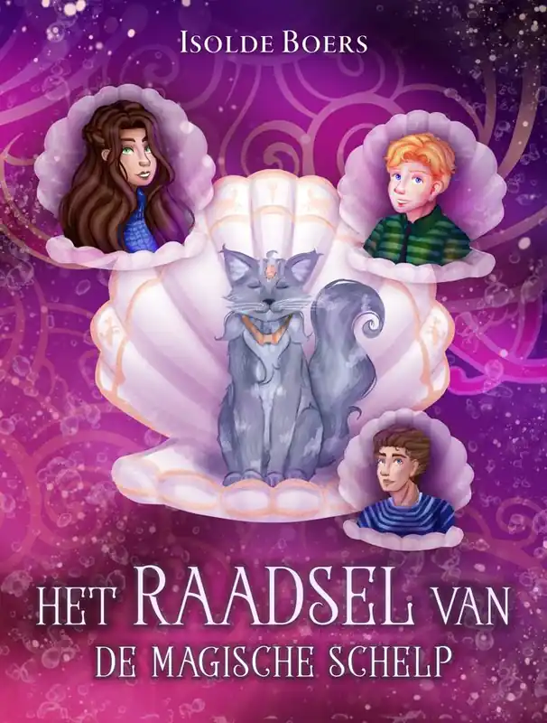 Bestseller Het raadsel van de magische schelp / Druk 1