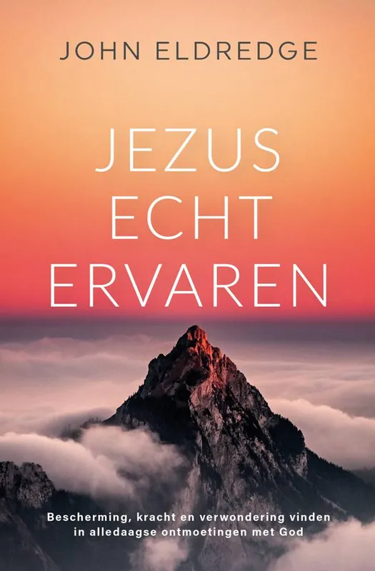 Flitsaanbieding Jezus echt ervaren / Druk 1